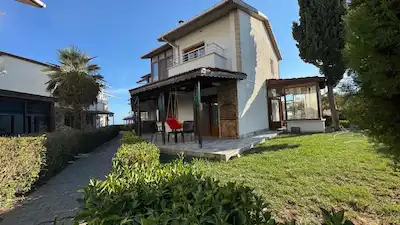 TEKİRDAĞ BAHÇELİEVLERDE DENİZE SIFIR 3+1 DUBLEKS FULL EŞYALI