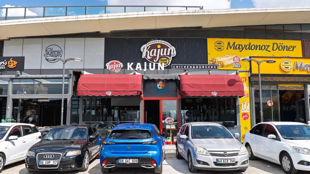 İNCEK VISTA AVM’DE PROFESYONEL ALTYAPILI DEVREN KİRALIK RESTORAN