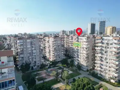 REMAX AVLU'DAN GÜVEN SİTESİ'NDE 2+1 KİRALIK DAİRE 