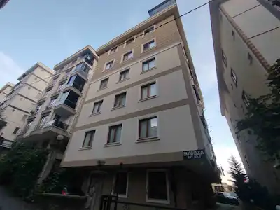 ÇEKMEKÖY SULTANÇİFTLİĞİ'NDE 2+1 AMERİKAN MUTFAKLI DAİRE