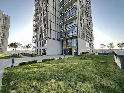 BAŞAKŞEHİR AYAZMA EMLAK KONUT’TA FULL EŞYALI 3+1 BAHÇE KAT KİRALIK DAİRE