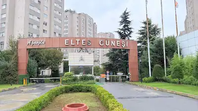 AĞAOĞLU ELTES GÜNEŞİ 2+1 SATILIK DAİRE