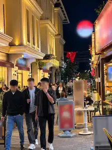 ÜSKÜDAR MERKEZ DEVREN KİRALIK CAFE&RESTORANT