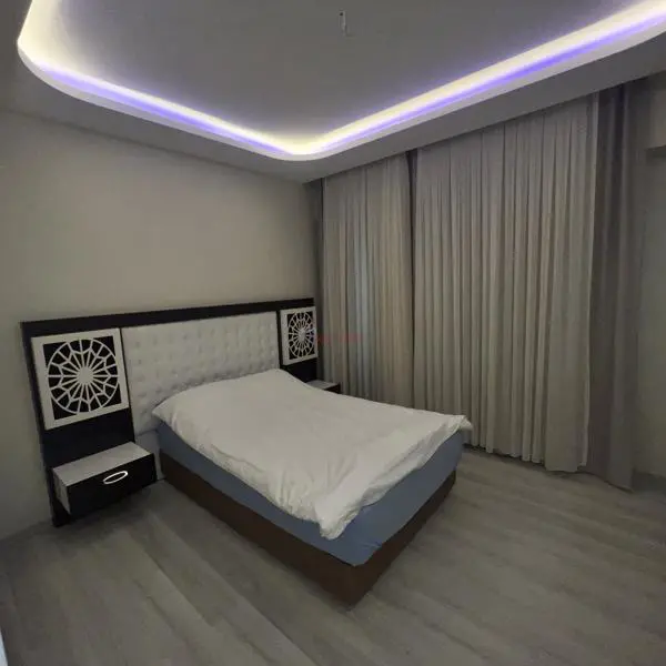AYLIK KİRALAMAYA UYGUN KİRALIK 2+1 EŞYALI REZİDANS DAİRESİ