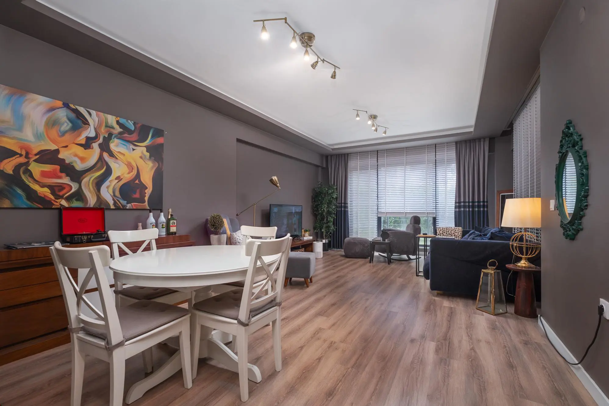 REMAX ADVANTAGE'DEN KAYAPA DA 3+1 BAHÇE KULLANIMLI ÖZEL DAİRE