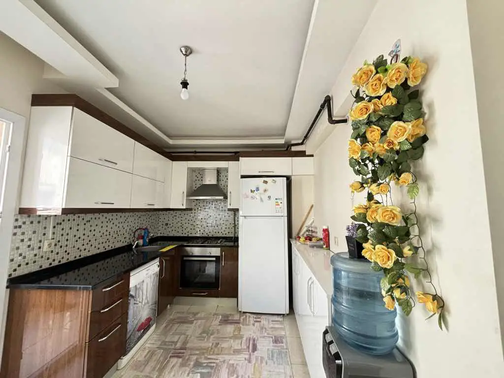 EZGİ EMEK’TEN FIRSAT SATILIK MERKEZİ LOKASYONDA KREDİYE UYGUN 3+1 DAİRE