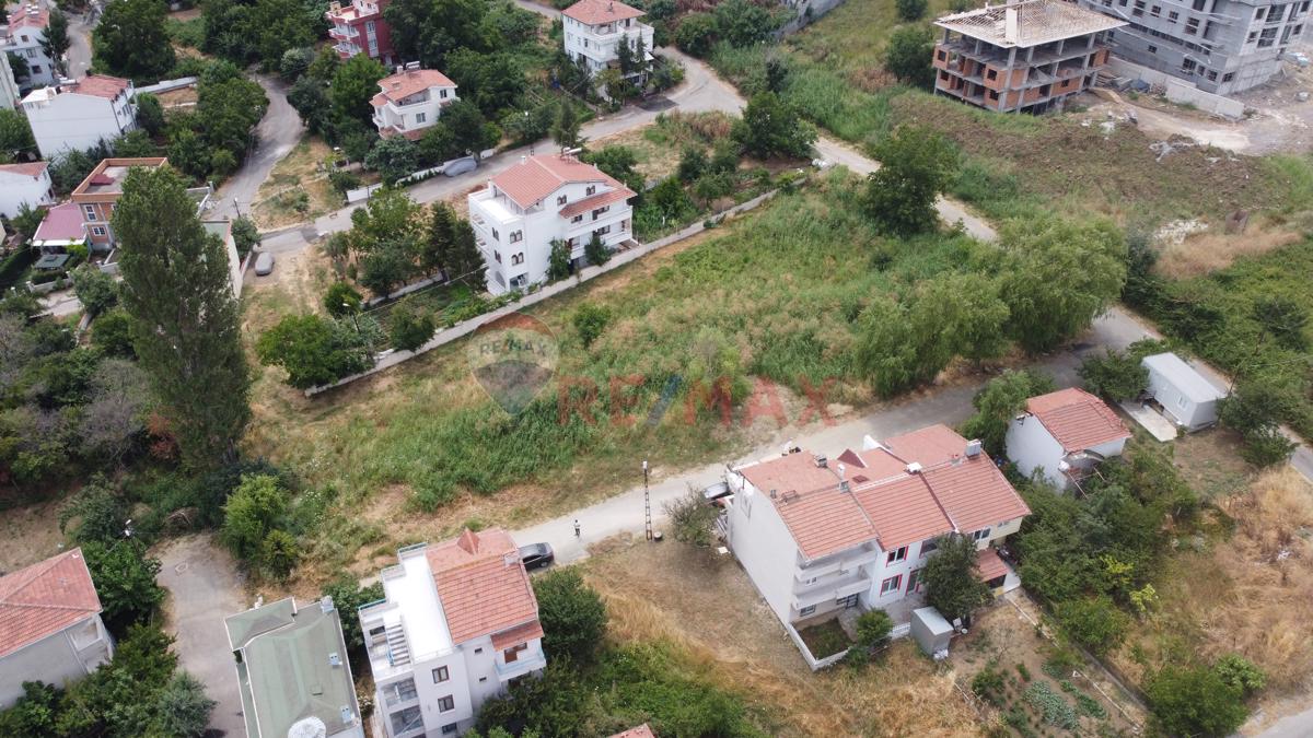TEKİRDAĞ BARBAROS'TA KONUT İMARLI SATILIK 3.360 M2 ARSA