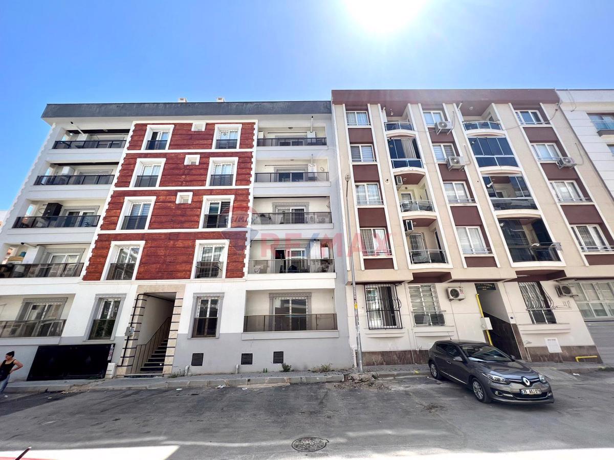 REMAX BESTTEN KARŞIYAKA ÖRNEKKÖYDE SATILIK 3+1