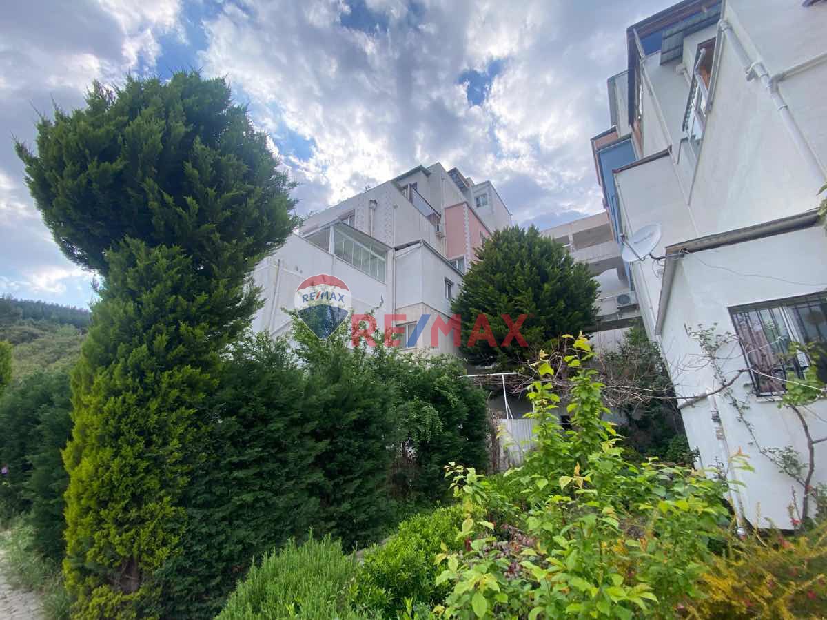 IZMIR BALÇOVA OLIMPIYAT KÖYÜ SATILIK 3+1 B TERAS DAIRE