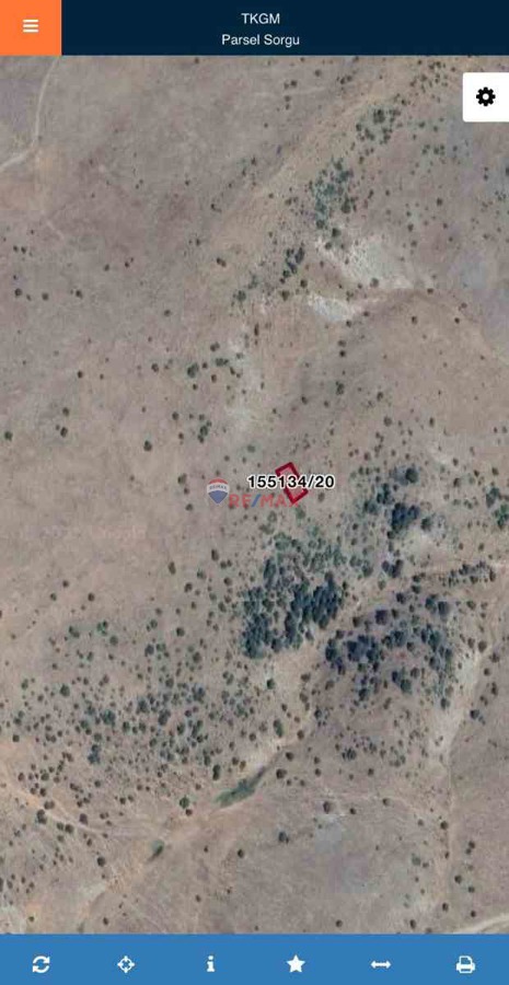 BEYPAZARI KARAŞAR’DA YATIRIMLIK 300 M² ARSA 