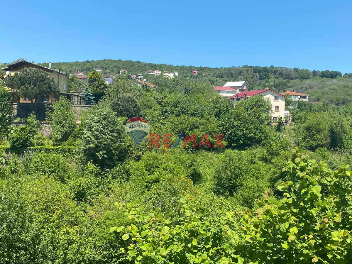 ASHILL'DEN BEYKOZ ÖRNEKKÖY' DE İMARLI ARSA