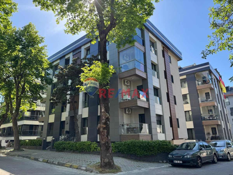 YESİLYURT EKİN SOKAKTA SATILIK 3+1 TEMİZ DAİRE