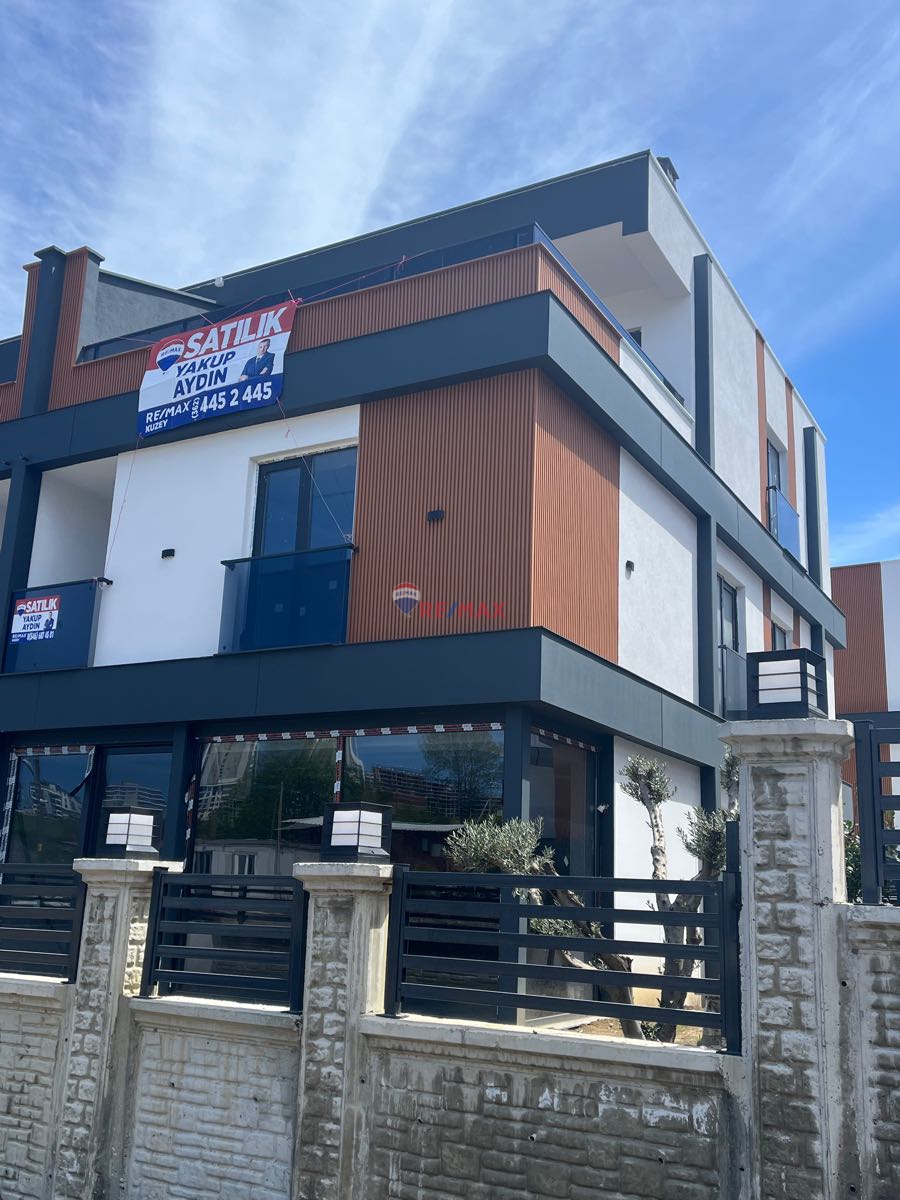 ATAKUM BÜYÜKKOLPINARDA SATILIK VİLLA