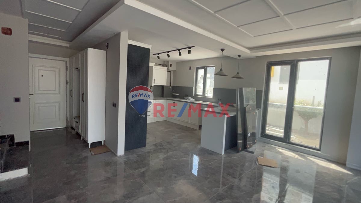 ATAKUM BÜYÜKKOLPINARDA SATILIK VİLLA