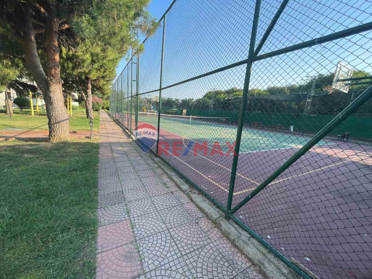 KASTEL DRAGOS SAHİL SİTESİNDE 4+2 245M2 HAVUZ MAZARALI DUBLEKS