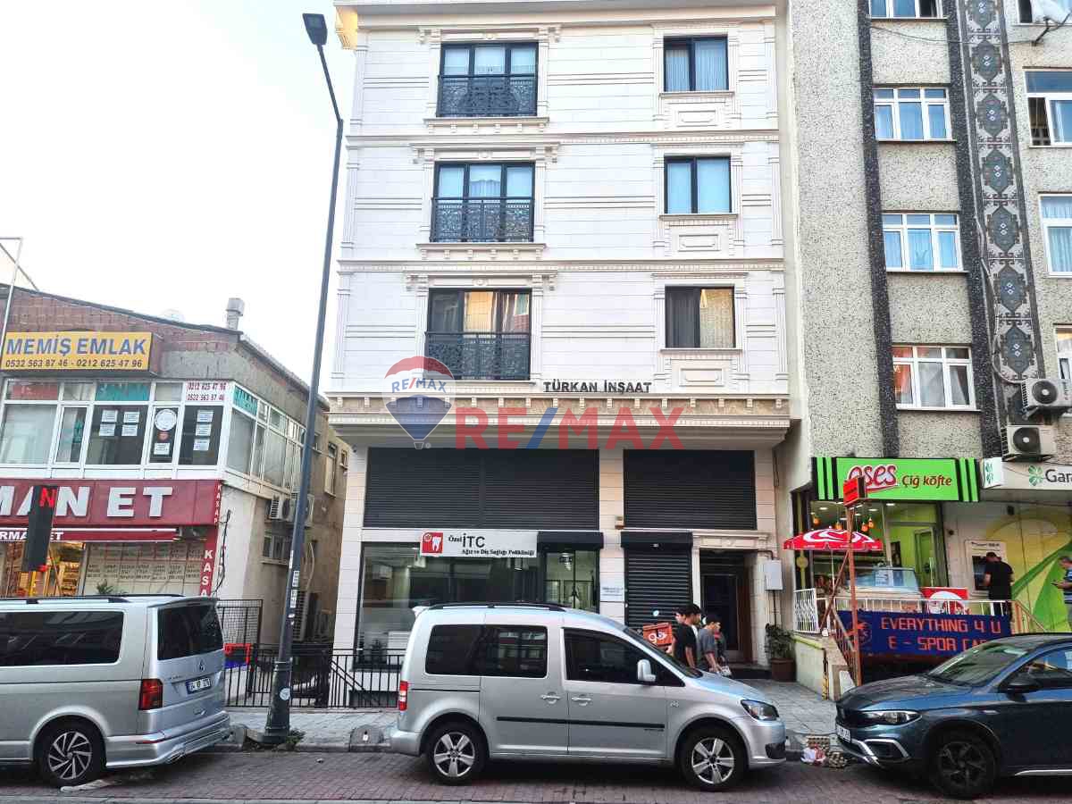CENGİZ TOPEL CADDESİNDE SATILIK ARAKAT 2+1 DAİRE