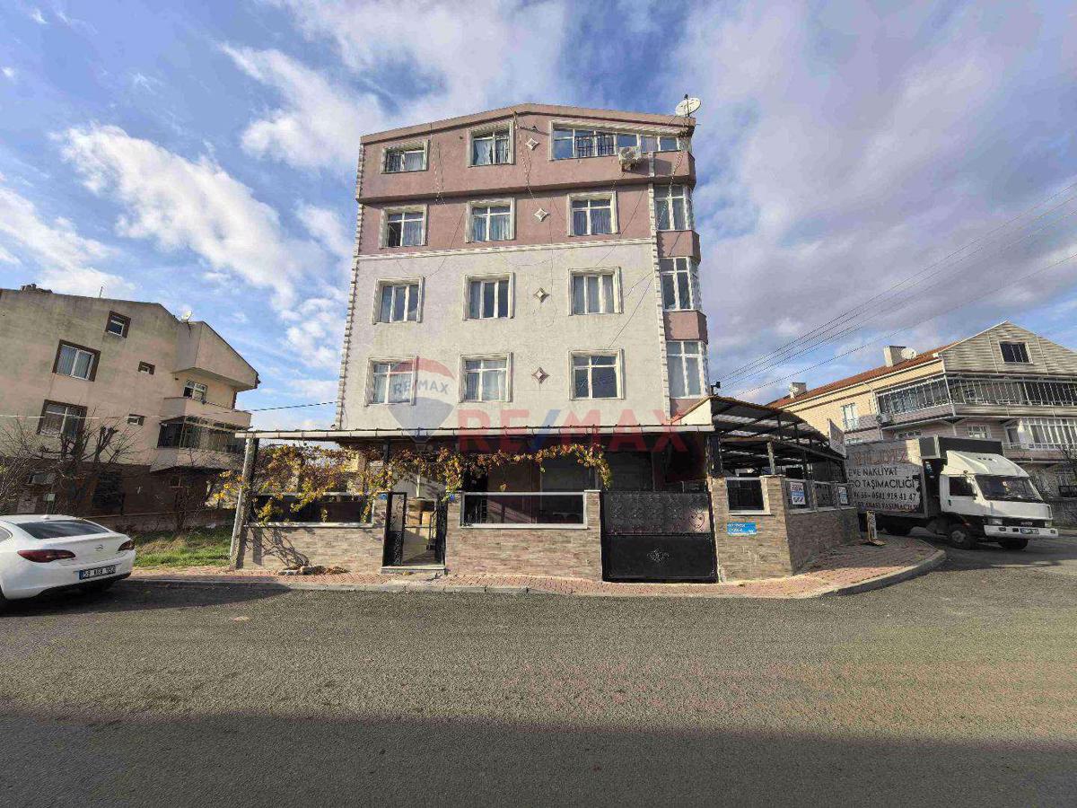 ERGENE YEŞILTEPE'DE KIRALIK DÜKKAN