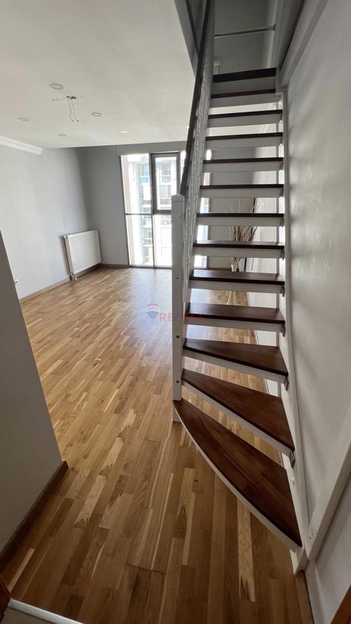 BAHCESEHİR MERKEZ KİPTAS VADİTEPE 2+1 LOFT KİRALİK DAİRE