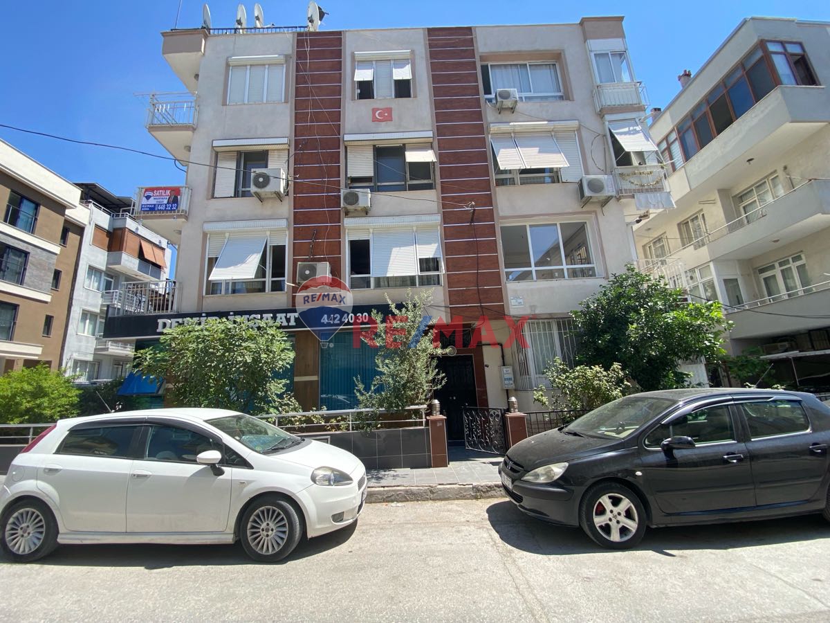 REMAX ARMA’DAN VALİ RAHMİ BEY MAH SATILIK KÖŞE DAİRE