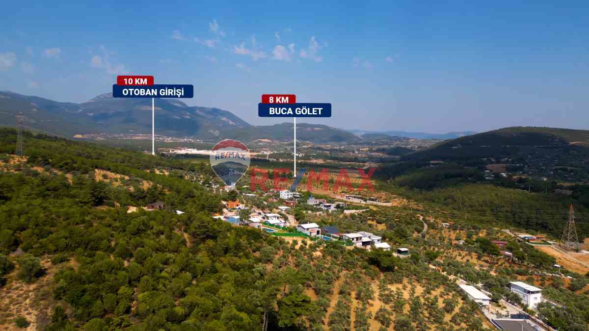 5.565 M² ARAZIDE 2 VILLA BIRDEN TAŞ VILLA & MODERN HAVUZLU VILLA