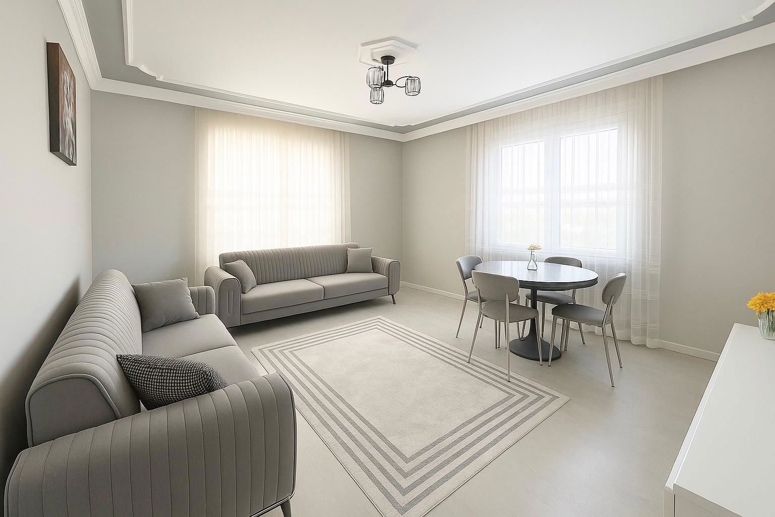 KARTEPE UZUNTARLA SİTE İÇİ 3+1 120 M2 YÜKSEK GİRİŞ KAT DAİRE