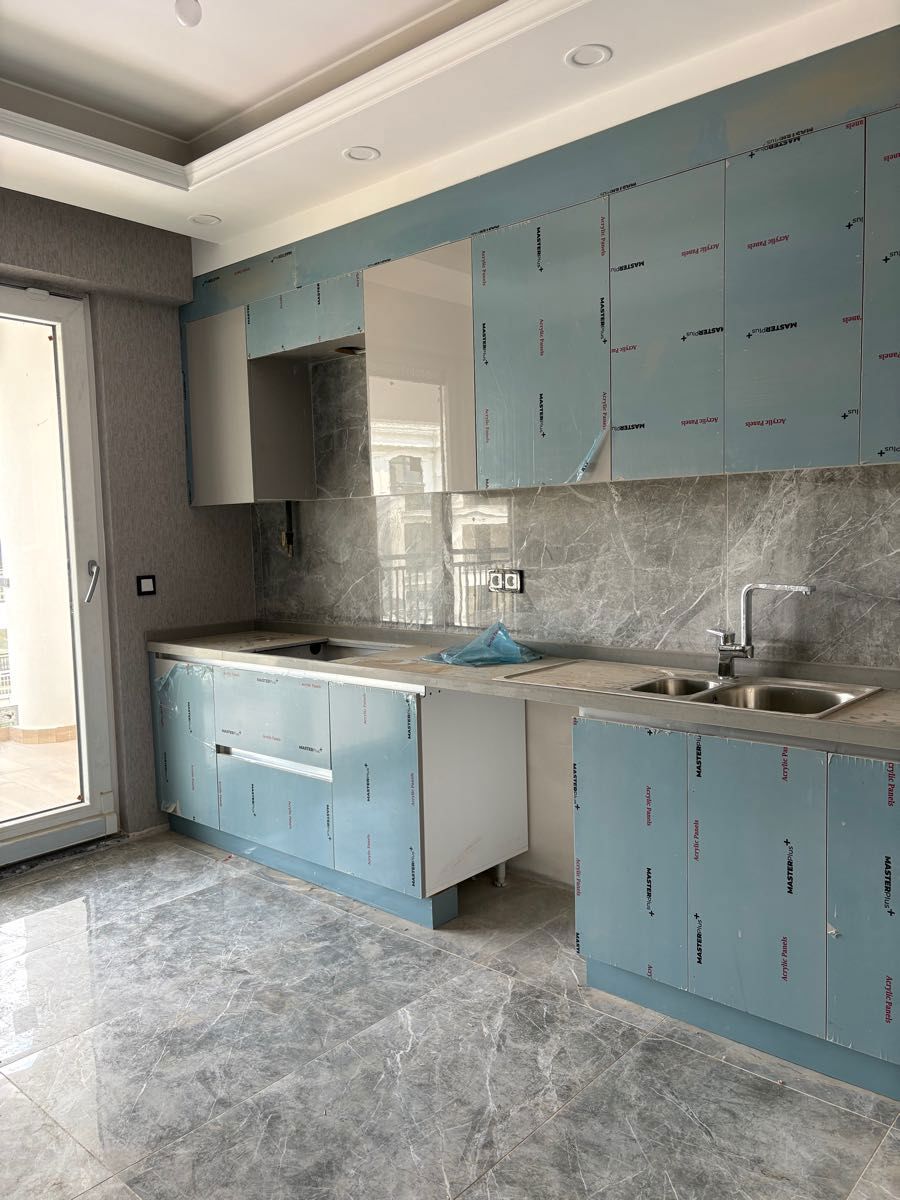 ASRIN KONAKLARINDA ARAKAT 3+1 HAVUZ CEPHE SATILIK DAİRE