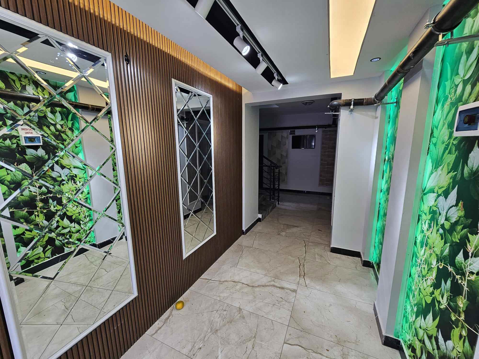 MAMAK GÜLVEREN MAHALLESINDE 2+1 ÖN CEPHE LÜKS DAIRE