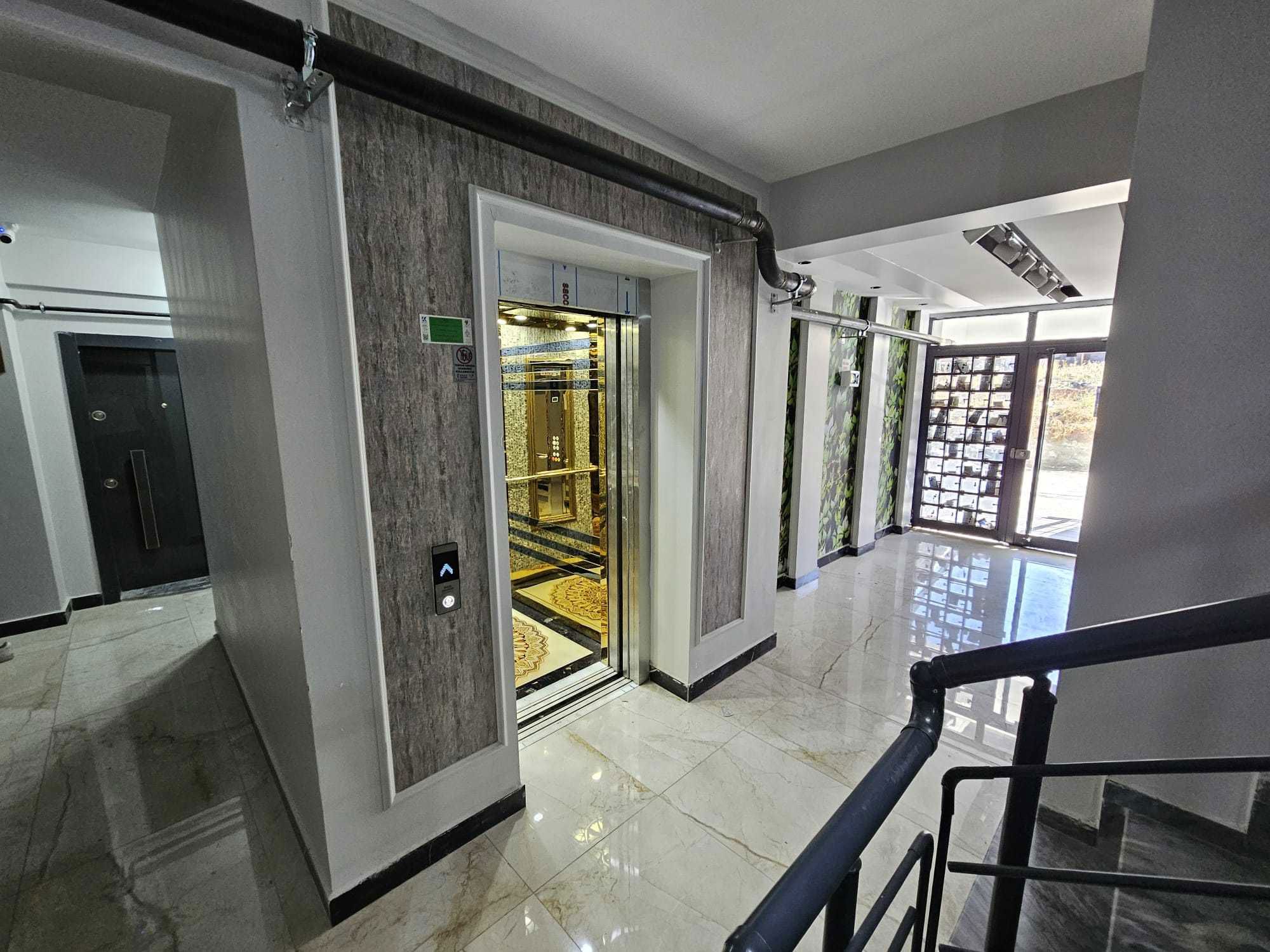 MAMAK GÜLVEREN MAHALLESINDE 2+1 ÖN CEPHE LÜKS DAIRE