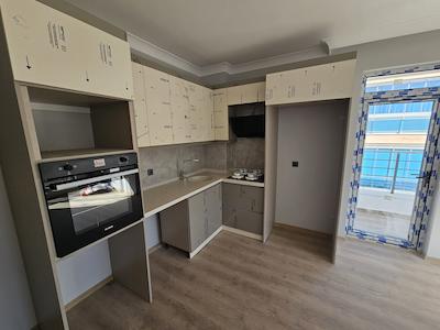 MAMAK GÜLVEREN MAHALLESINDE 2+1 ÖN CEPHE LÜKS DAIRE