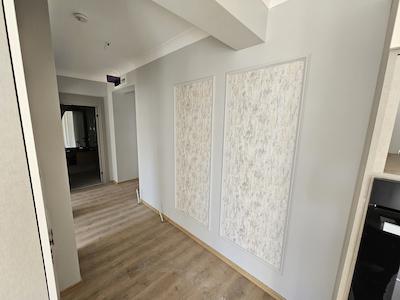 MAMAK GÜLVEREN MAHALLESINDE 2+1 ÖN CEPHE LÜKS DAIRE