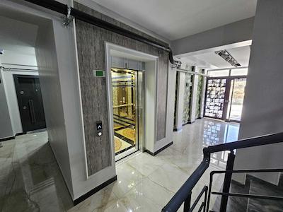 MAMAK GÜLVEREN MAHALLESINDE 2+1 ÖN CEPHE LÜKS DAIRE