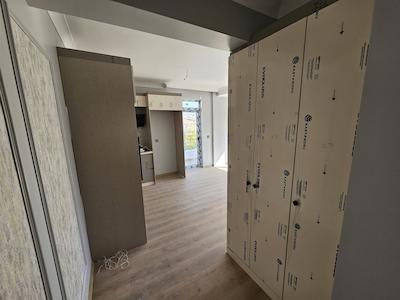 MAMAK GÜLVEREN MAHALLESINDE 2+1 ÖN CEPHE LÜKS DAIRE