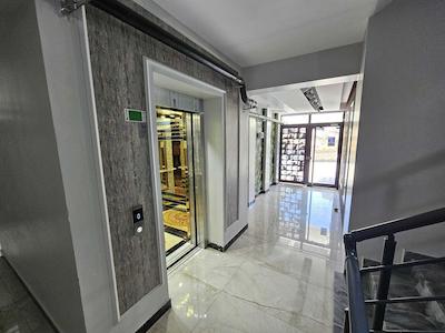 MAMAK GÜLVEREN MAHALLESINDE 2+1 ÖN CEPHE LÜKS DAIRE