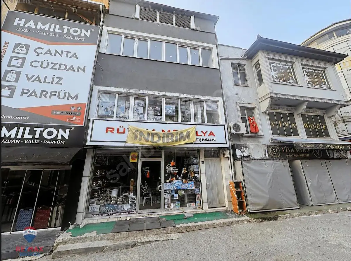 KİRALIK OFİS 1+1 MASRAFSIZ