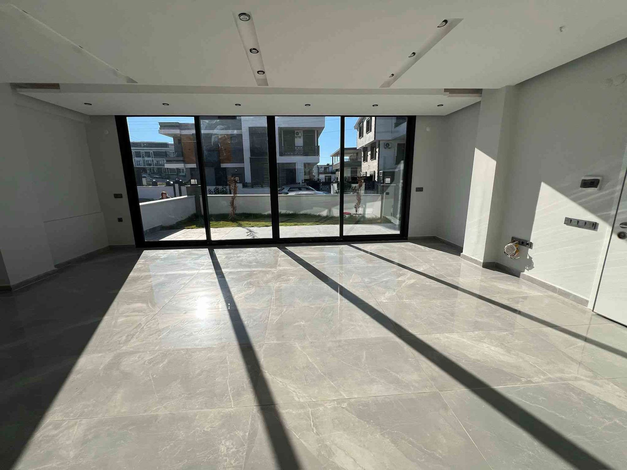 DİDİM HİSAR MAHALLESİNDE SATILIK SIFIR 3+1 VİLLA