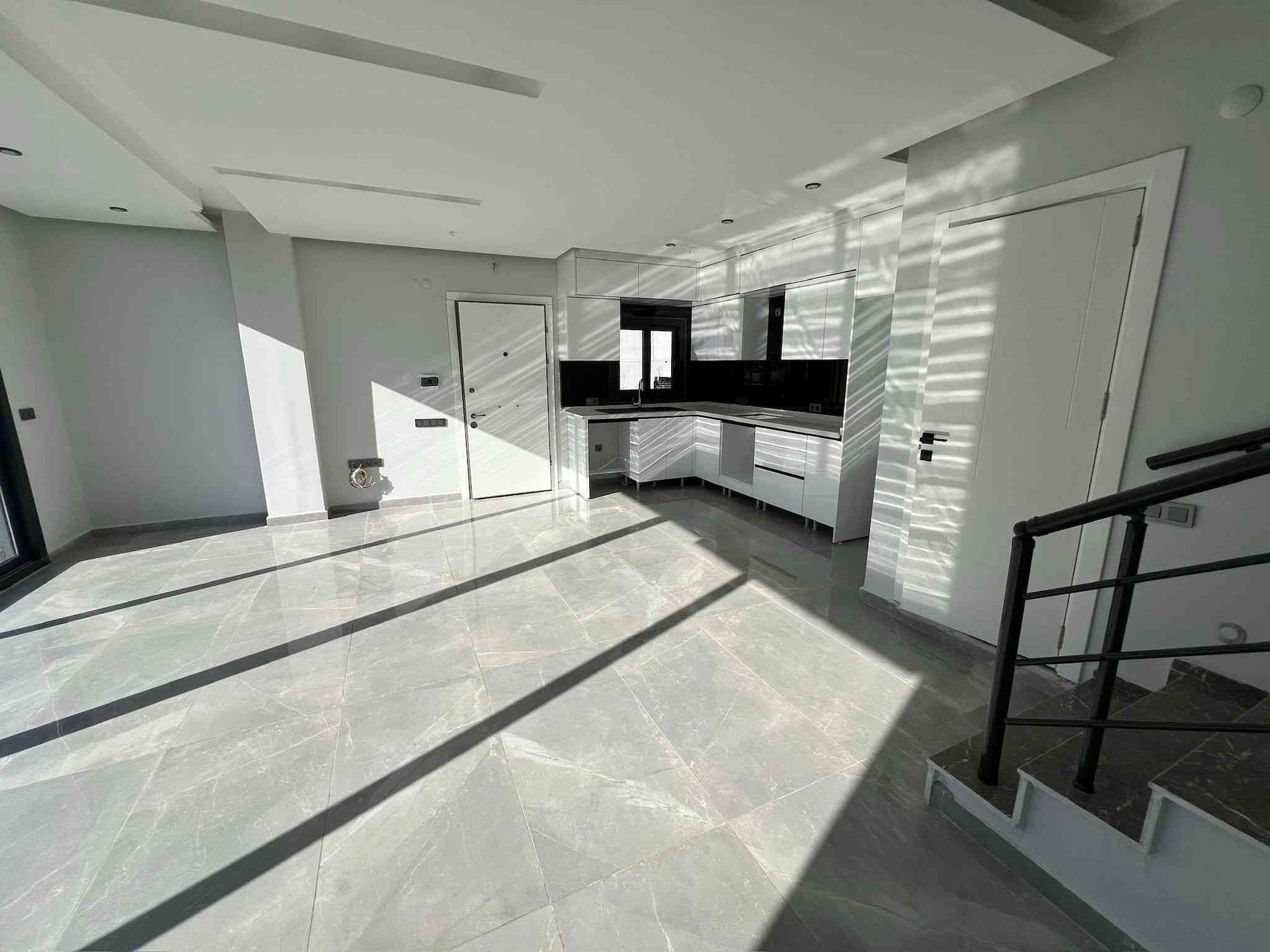 DİDİM HİSAR MAHALLESİNDE SATILIK SIFIR 3+1 VİLLA