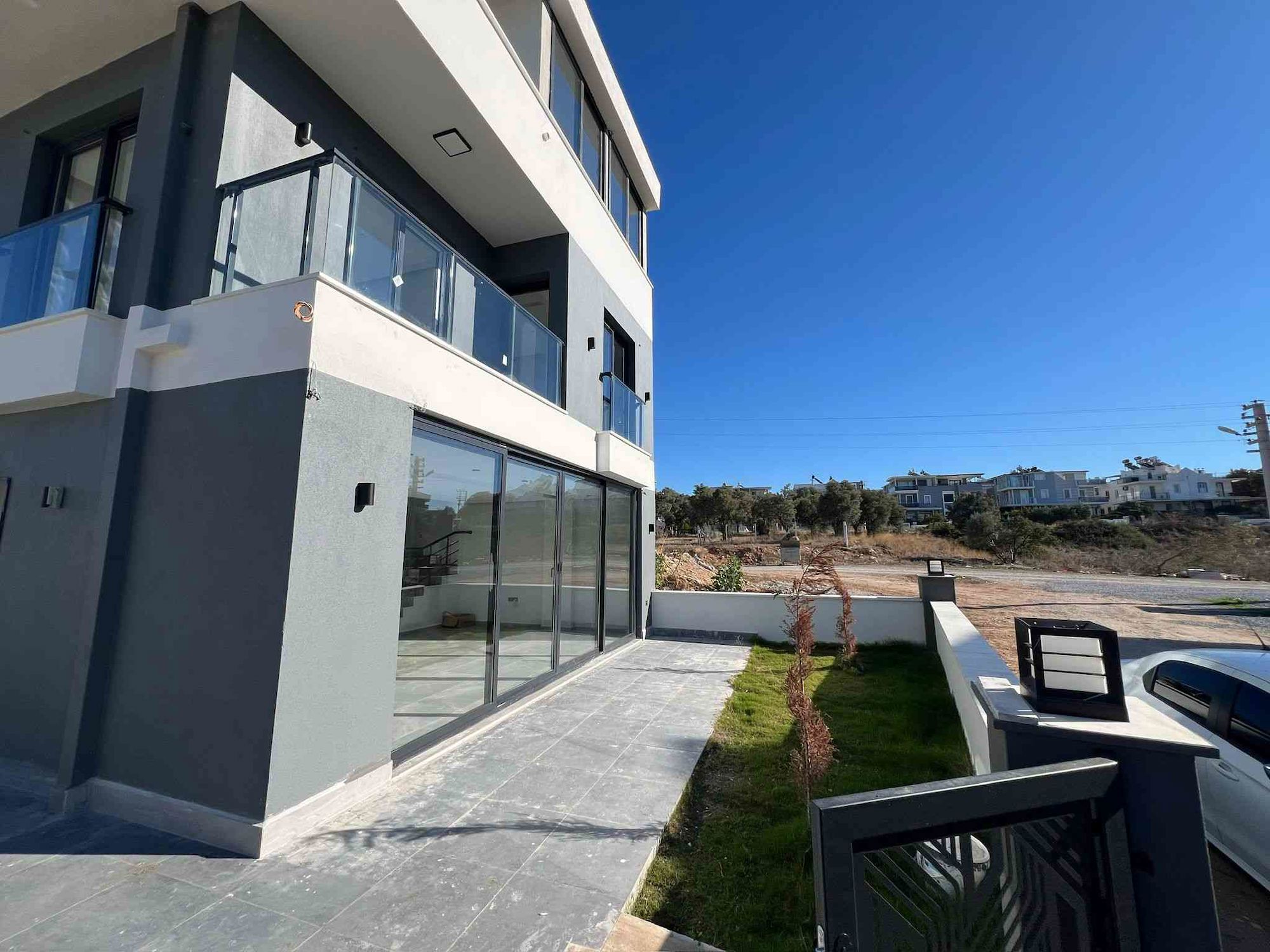 DİDİM HİSAR MAHALLESİNDE SATILIK SIFIR 3+1 VİLLA