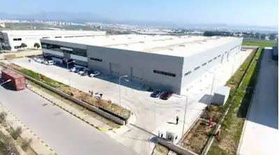 REMAX GÖKÇEM UĞUR TOSUN DAN 3. OSB DE SATILIK 7200 M2 FABRİKA