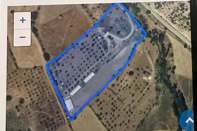 ÇUBUK KARADANA DA  15 DÖNÜM EKSTRALI TARLA