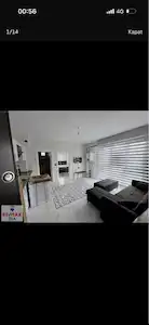 REMAX DIA'DAN AZİZİYE MAH SIFIR YERDEN ISITMA EŞYALI SATILIK 1+1