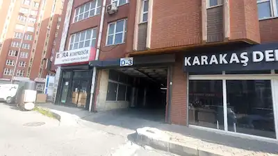 AYKOSANDA NET 225 M² İMALAT & DEPOYA UYGUN KİRALIK İŞYERİ