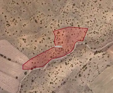 ESKİŞEHİR SİVRİHİSAR ÇAYKOZ'DA RESMİ YOLA CEPHE 7.905 M2 TARLA