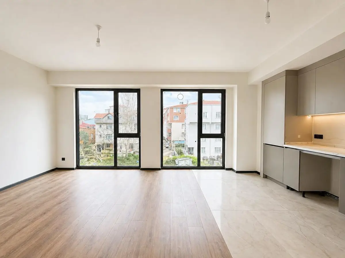LEVVEL DRAGOS’TA SITE İÇERISINDE 2+1 ARA KAT DAIRE | GÜVENLIKLI | OTOPARKLI | AKILLI EV SISTEMLI