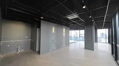 BALGAT PRESTİJ PLAZA ŞIK YAPILI 140M2 MANZARALI KİRALIK OFİS