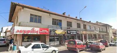 GEMEREK YENİÇUBUKTA SATILIK TİCARI+KONUT İMARLI KOMPLE BİNA