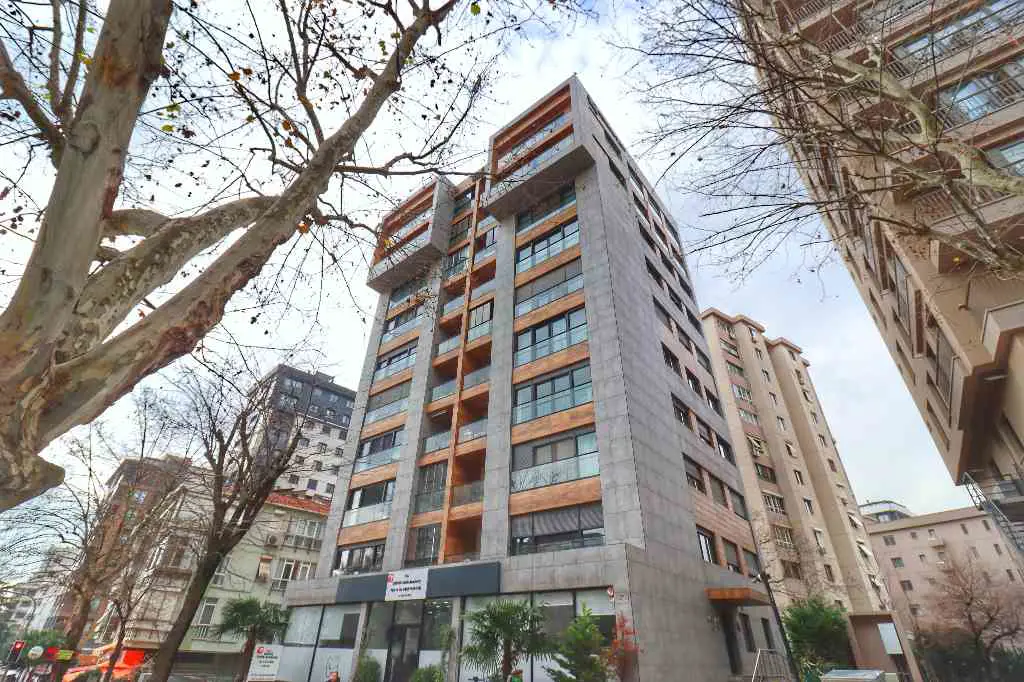 TEKNİK YAPI DA BAĞDAT CADDESİNE YAKIN 4+1 145M2 SATILIK DAİRE