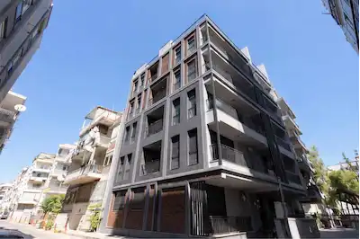 DENİZ MAHALLESİNDE MODERN 2+1 SATILIK DAİRE