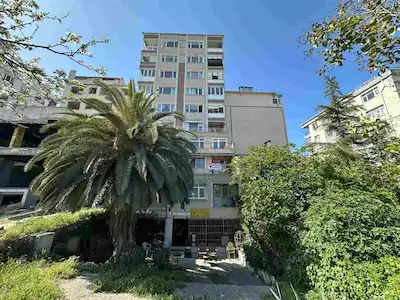 AVCILAR GÜMÜŞPALA E5 METROBÜSÜN HEMEN YANI BAŞINDA SATILIK DAİRE