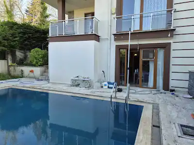 ŞİLE HAVUZLU EŞYALI KİRALIK VİLLA