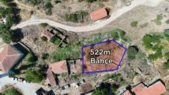 RE/MAX İNCİ'DEN İVRİNDİ SARIPINAR'DA  522M2 SATILIK BAHÇE 